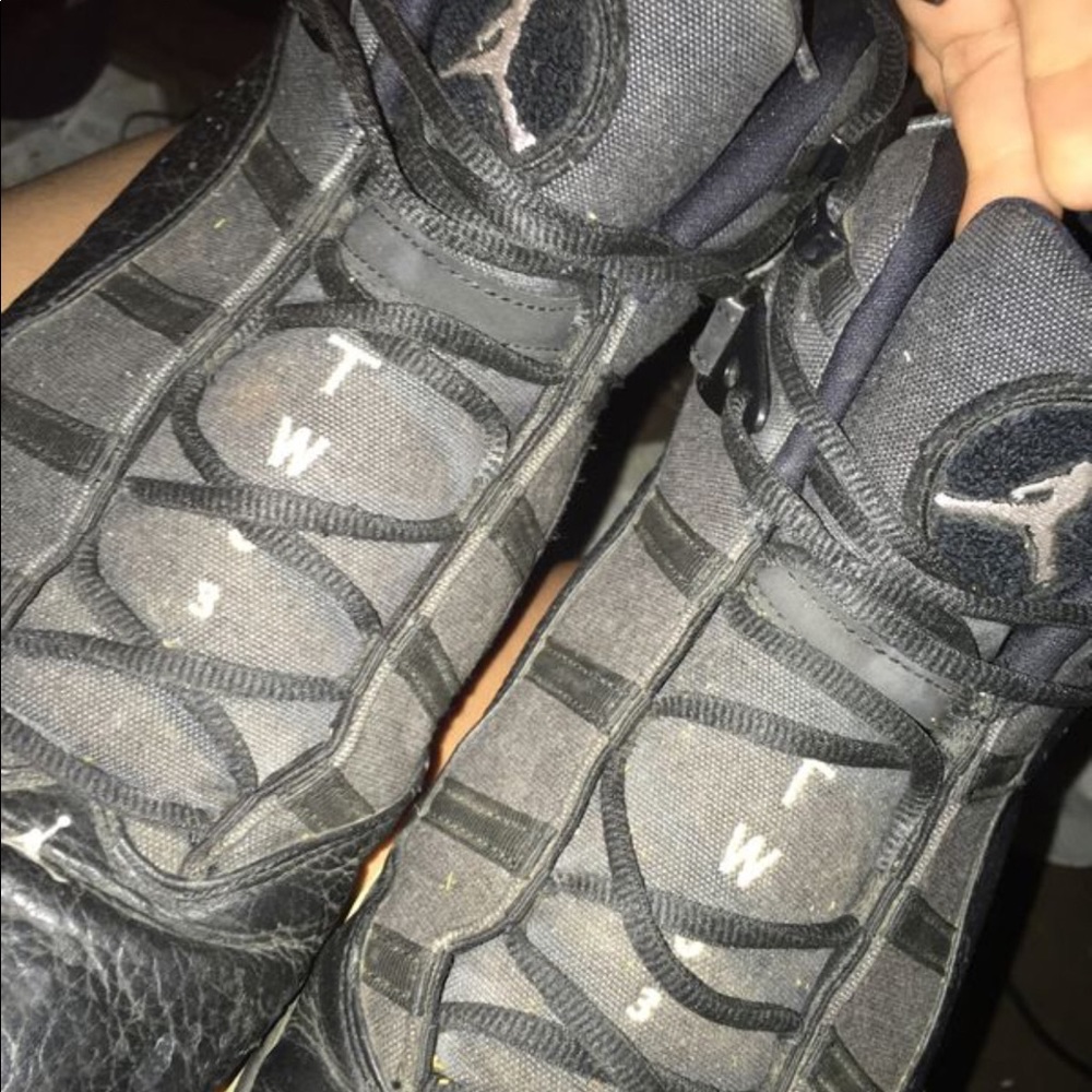 Jordan 6 rings